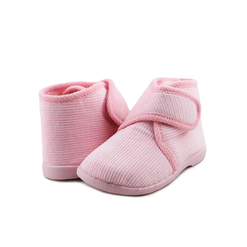 Zapatilla casa rosa 1410 Vulladi