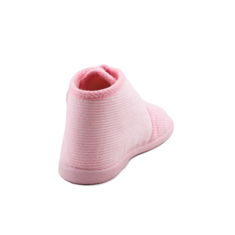 Zapatilla casa rosa 1410 Vulladi