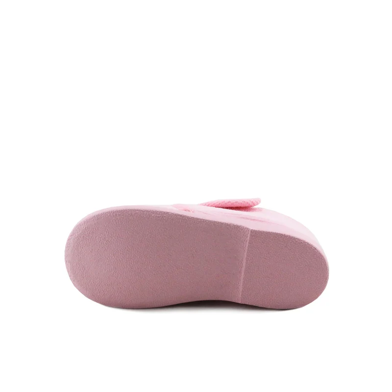 Zapatilla casa rosa 1410 Vulladi