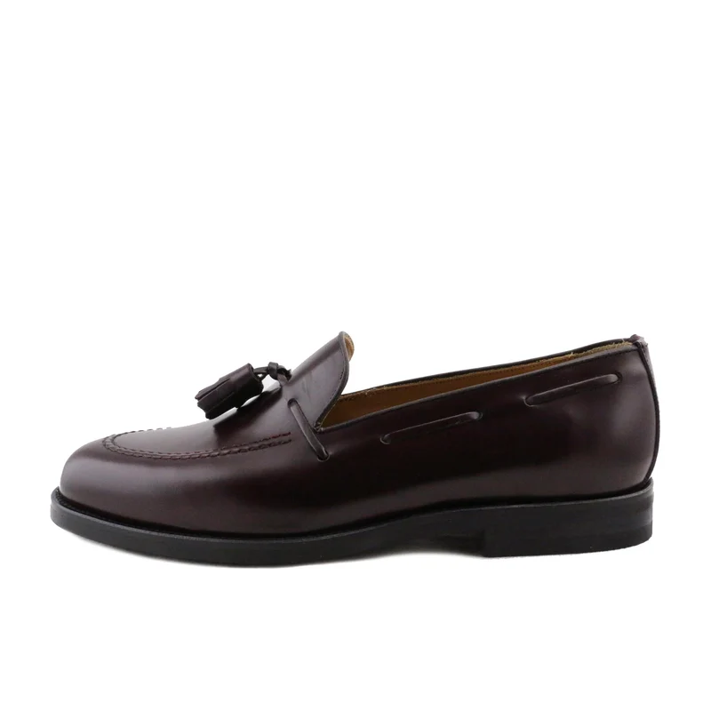 Mocasín florentic burdeos 901 Jeromín