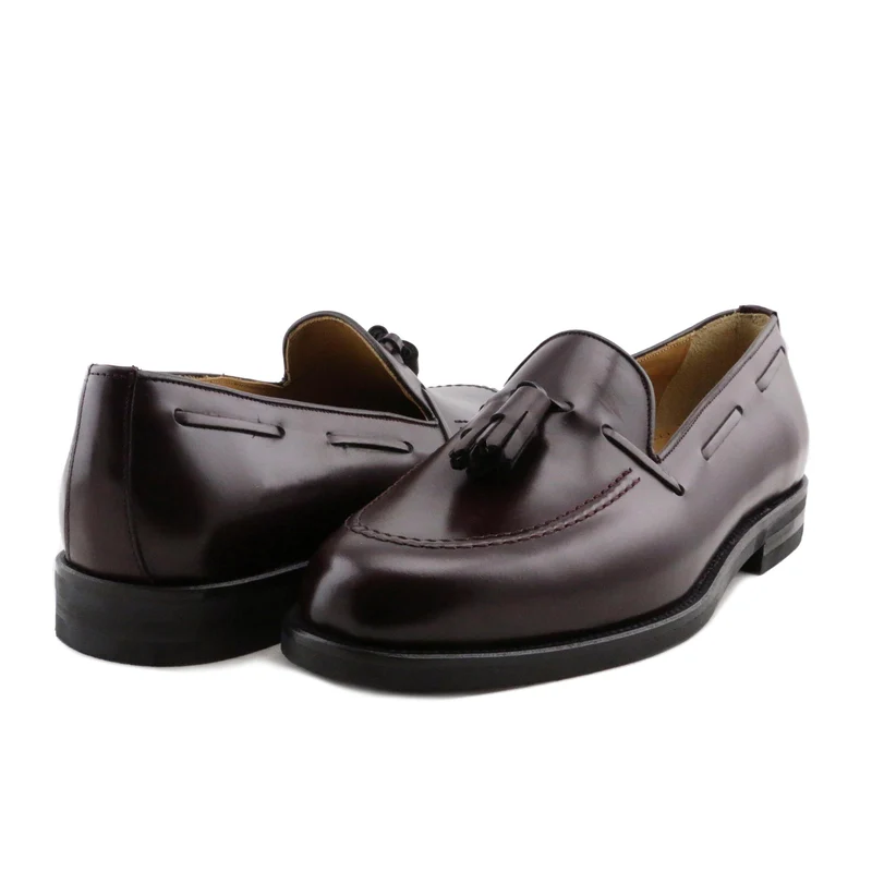 Mocasín florentic burdeos 901 Jeromín