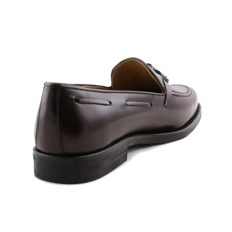 Mocasín florentic burdeos 901 Jeromín