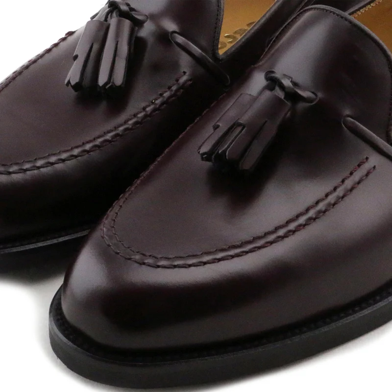 Mocasín florentic burdeos 901 Jeromín