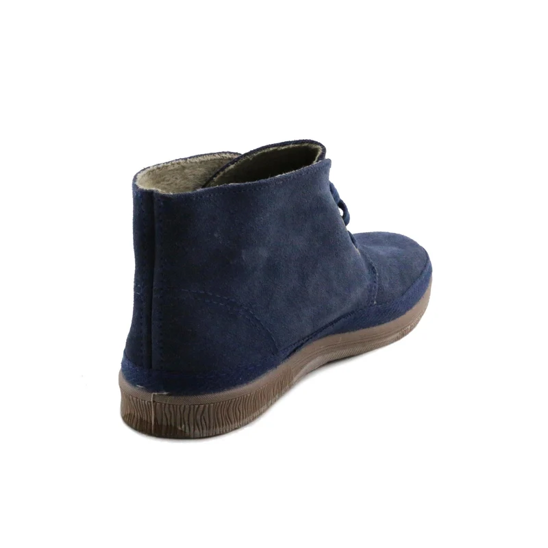 Bota serraje petróleo 501-609 Natural World