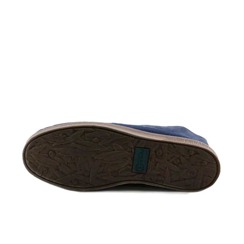 Bota serraje petróleo 501-609 Natural World