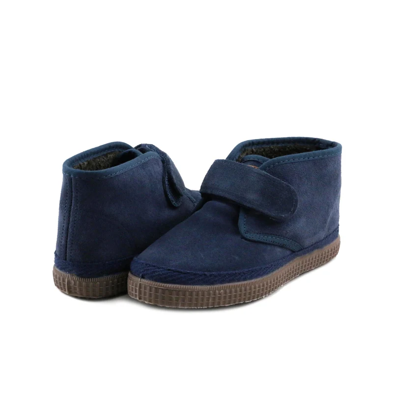 Bota serraje petróleo 525 Natural World