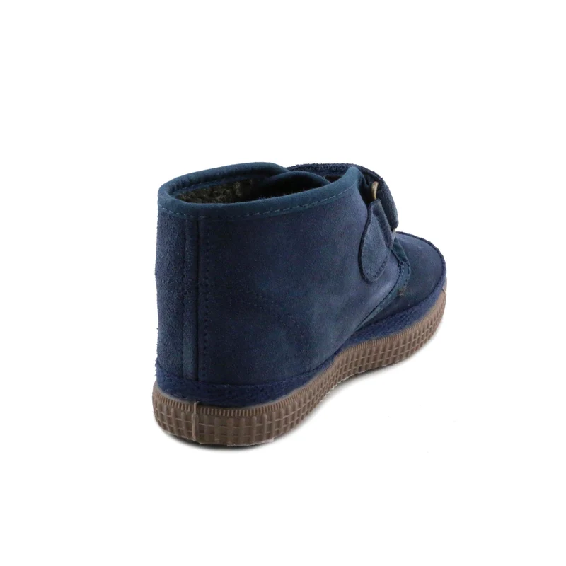 Bota serraje petróleo 525 Natural World