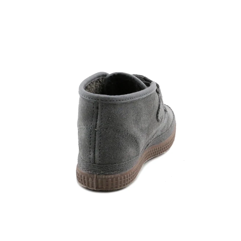 Bota serraje gris 525 Natural World