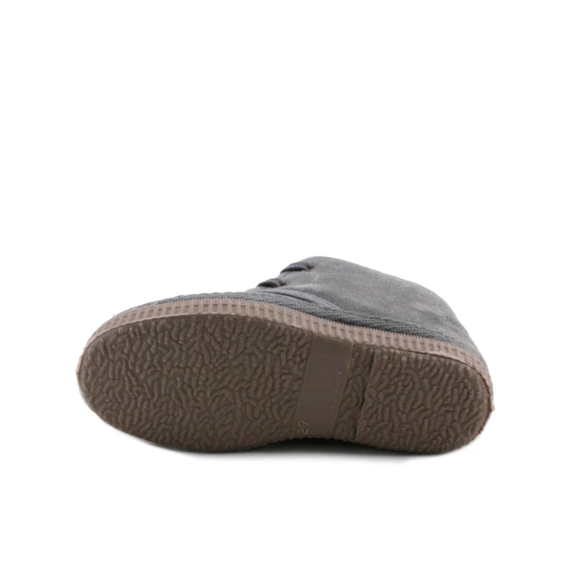 Bota serraje gris 521 Natural World