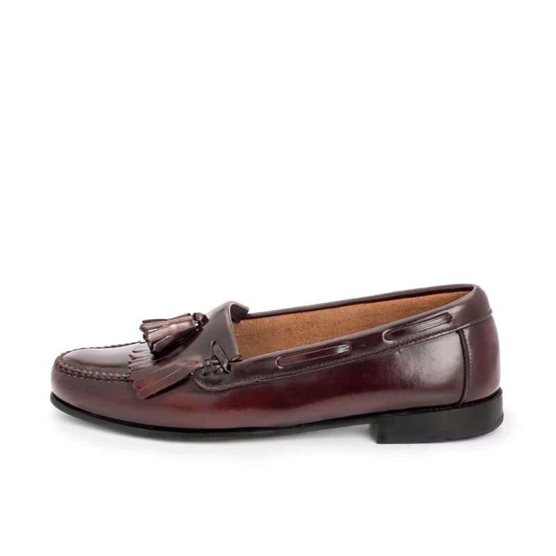 Mocasín florentic burdeos 2266 Castellano