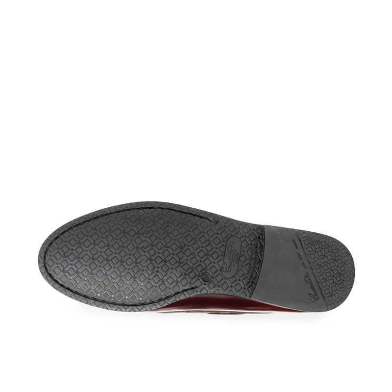 Mocasín florentic burdeos 2266 Castellano