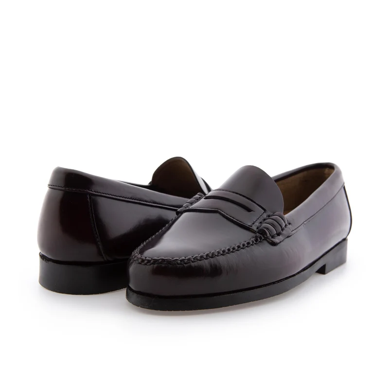 Mocasín florentic burdeos 2200 Castellano