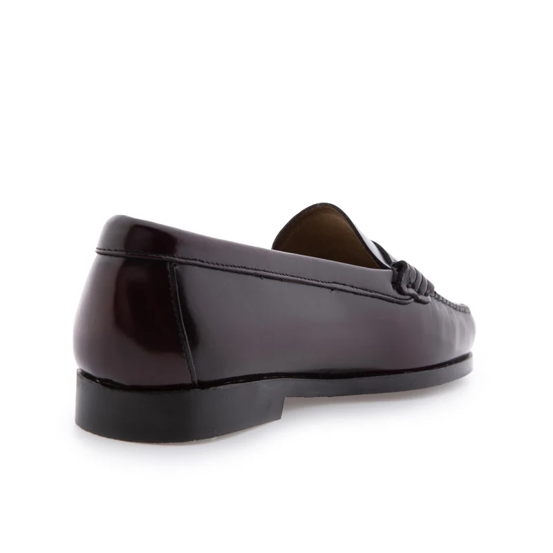 Mocasín florentic burdeos 2200 Castellano