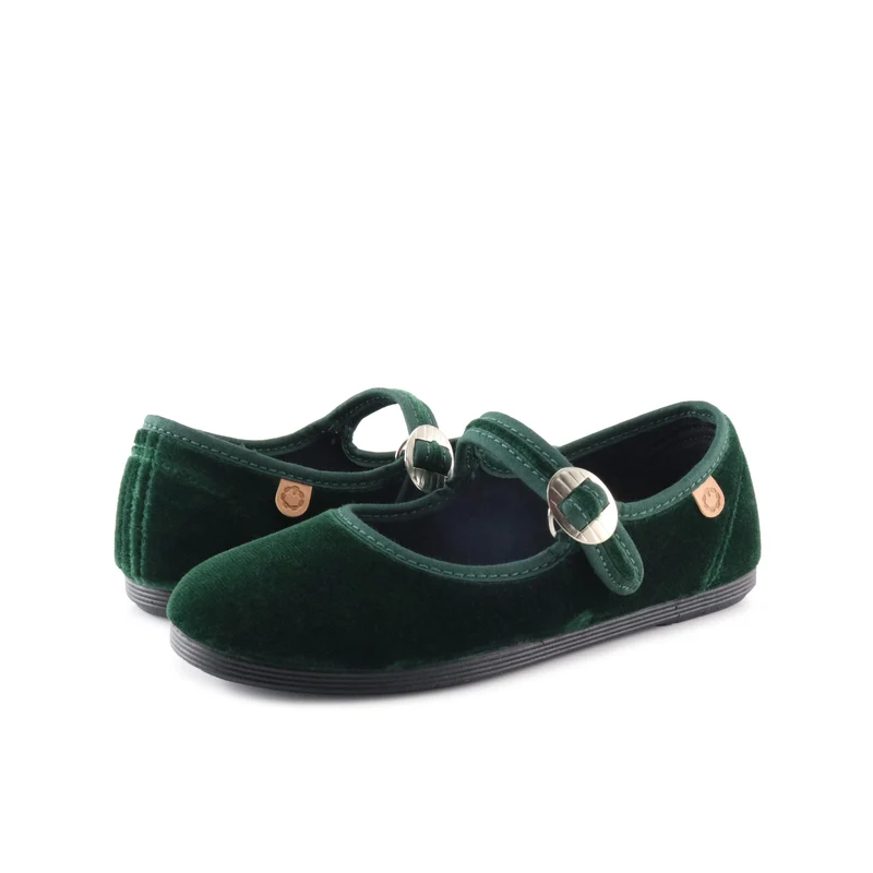 Mercedita verde 55179 La Cadena