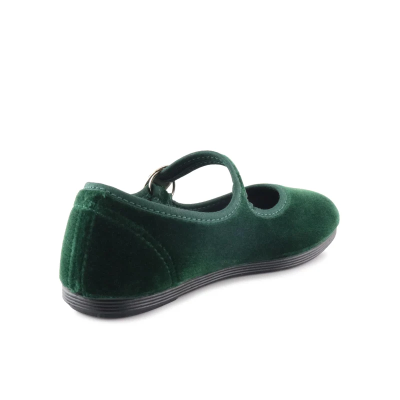 Mercedita verde 55179 La Cadena