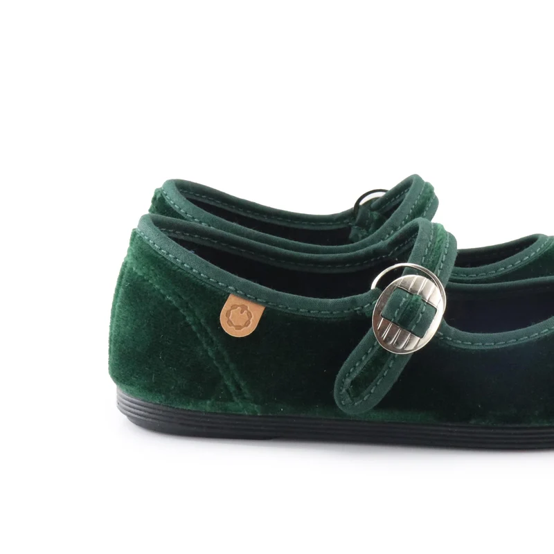 Mercedita verde 55179 La Cadena