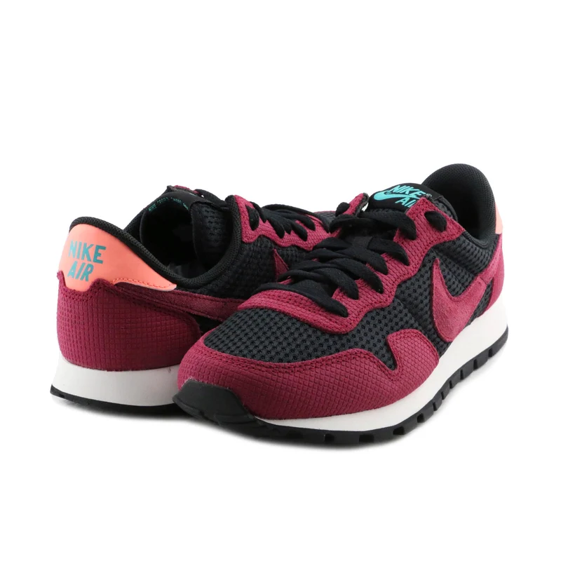 Deportiva negro/rojo AIRPEGASUS83 Nike
