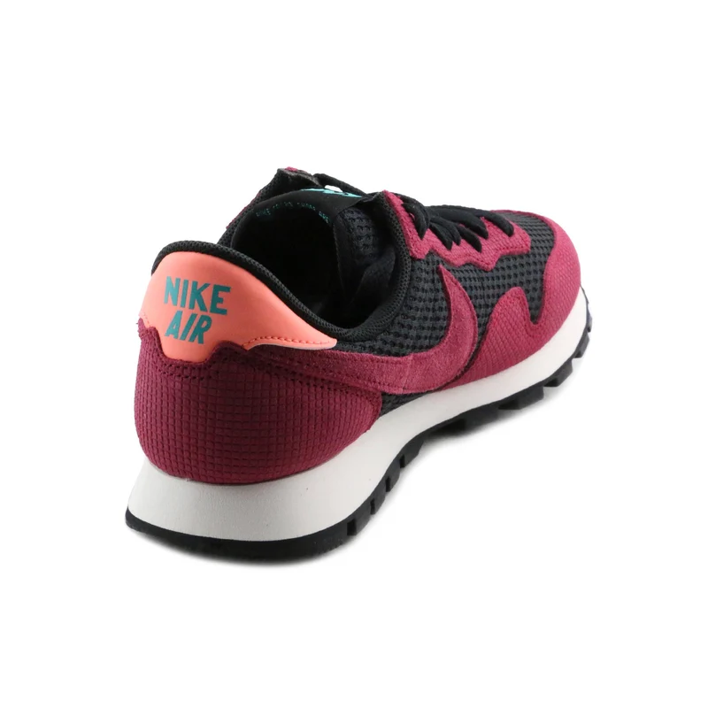 Deportiva negro/rojo AIRPEGASUS83 Nike