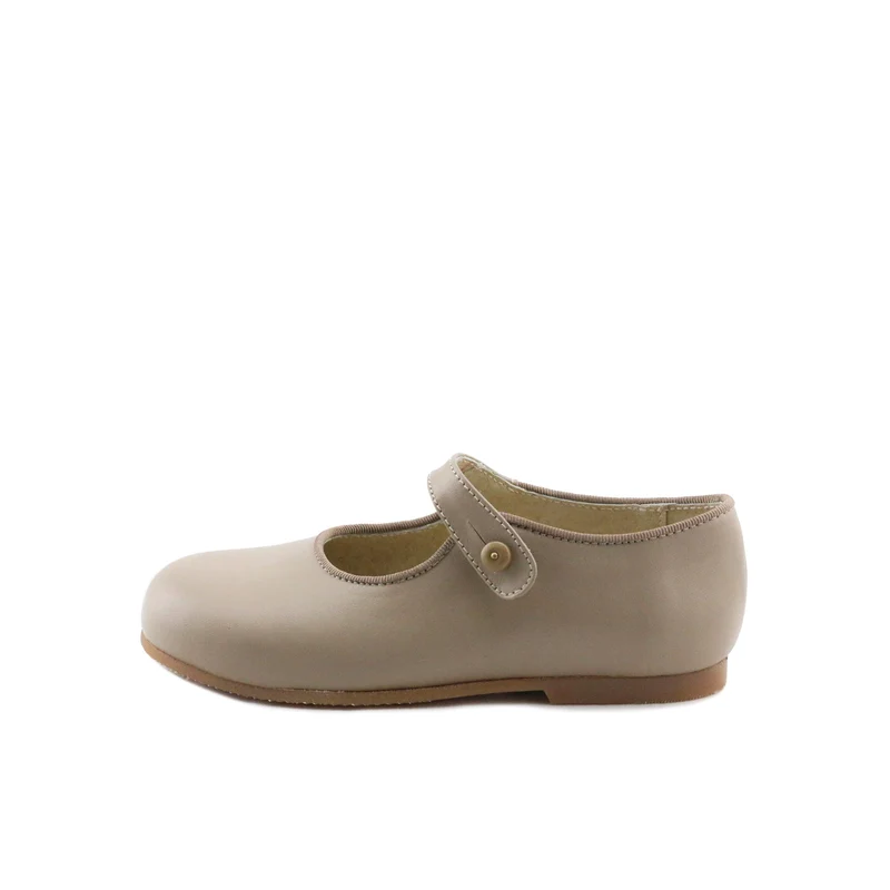 Mercedita premier taupe 3501 Jeromín