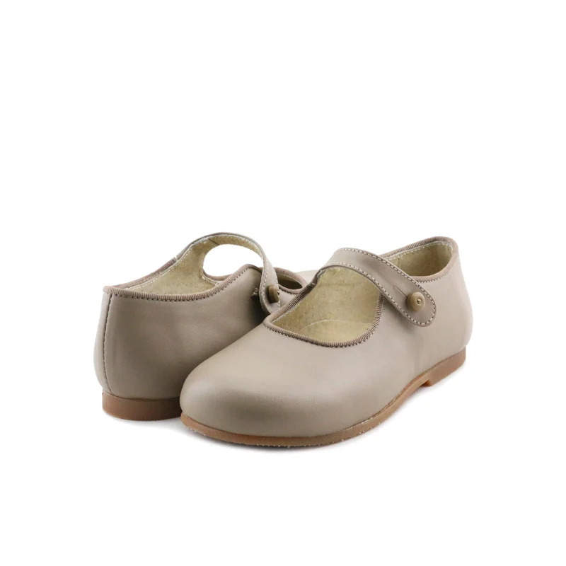 Mercedita premier taupe 3501 Jeromín