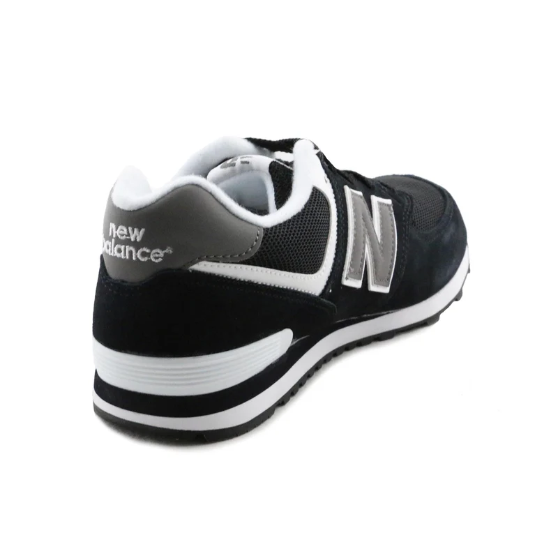 Deportiva serraje negro KL574SKG New Balance
