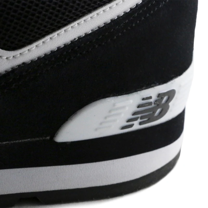 Deportiva serraje negro KL574SKG New Balance
