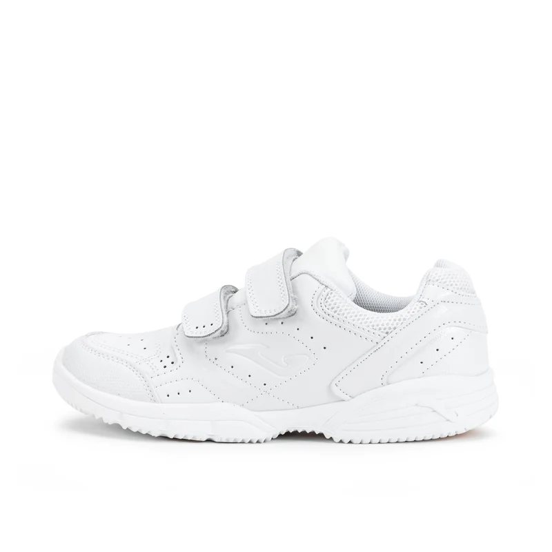 Deportiva total blanco WSCHOOL Joma