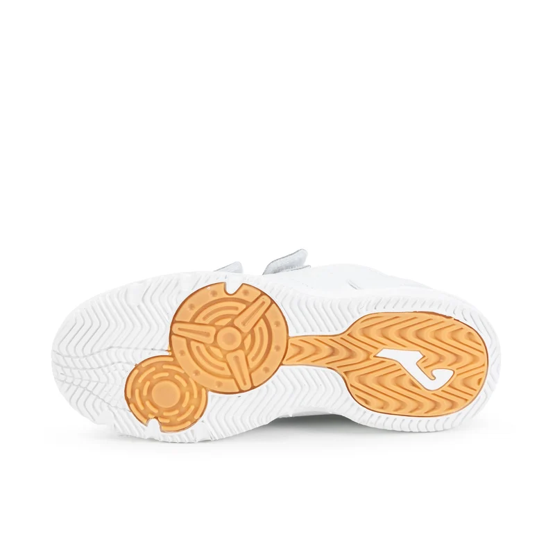 Deportiva total blanco WSCHOOL Joma