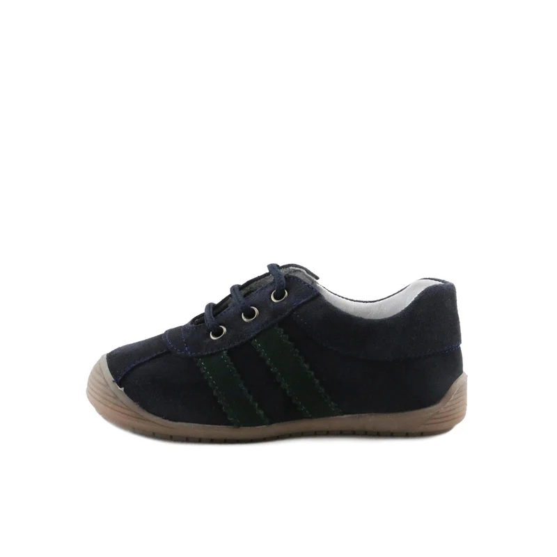 Blucher azul/verde 10513 Jeromín