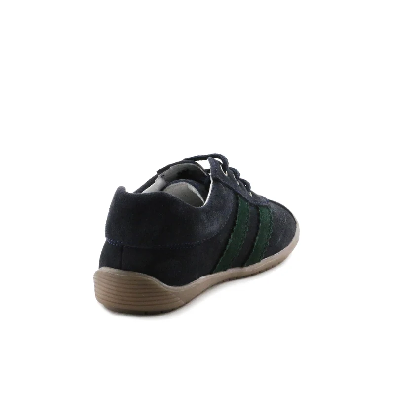 Blucher azul/verde 10513 Jeromín