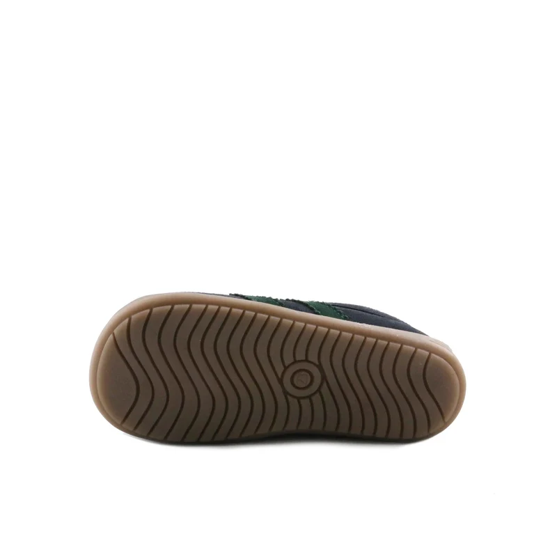 Blucher azul/verde 10513 Jeromín