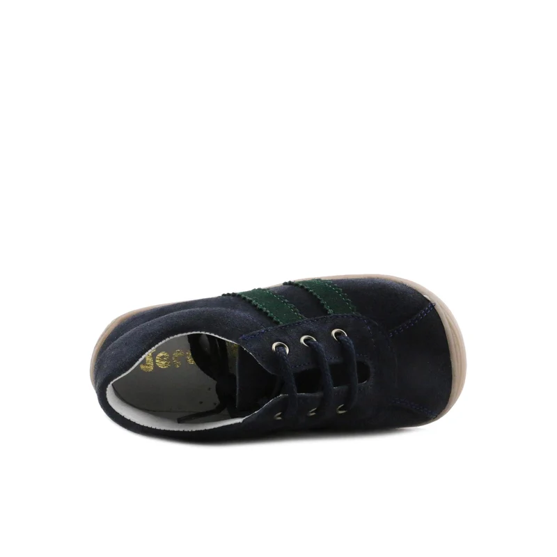 Blucher azul/verde 10513 Jeromín