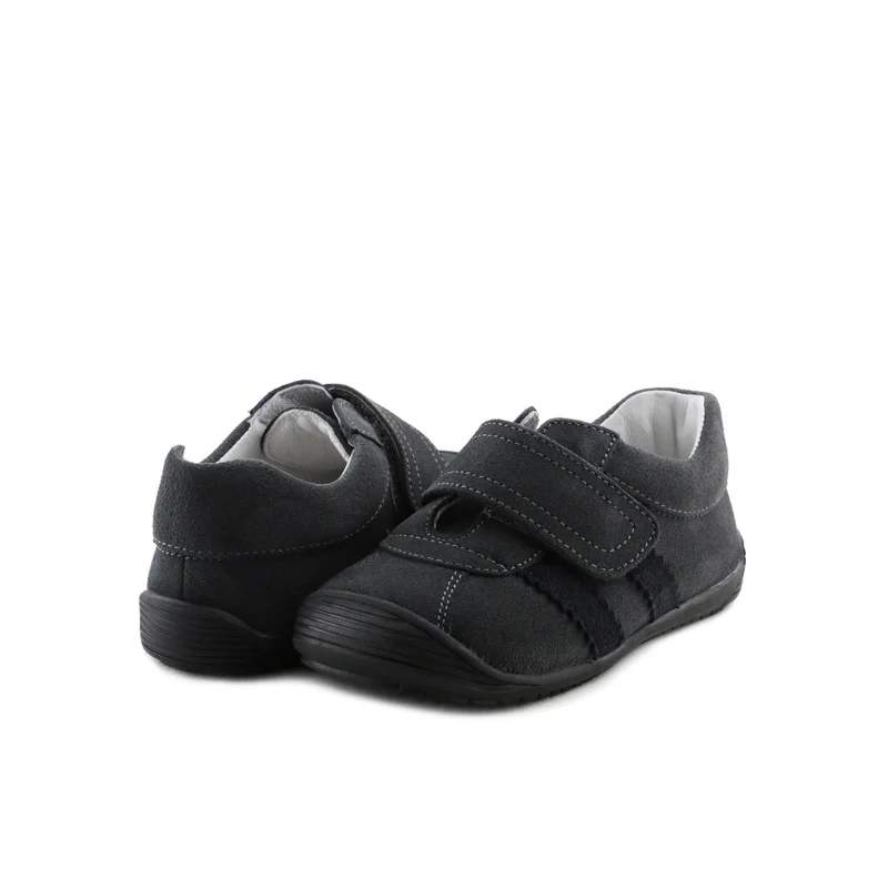 Blucher gris/azul 10514 Jeromín