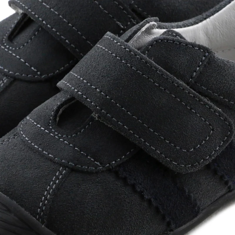 Blucher gris/azul 10514 Jeromín