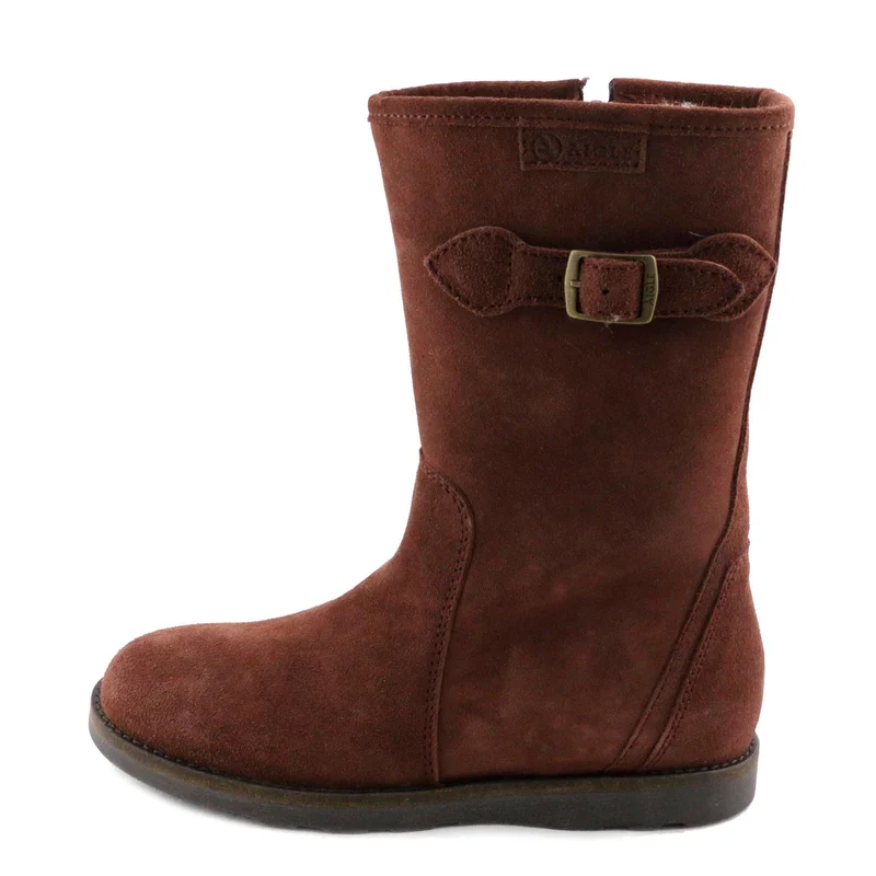 Bota serraje burdeos HARTREE Aigle