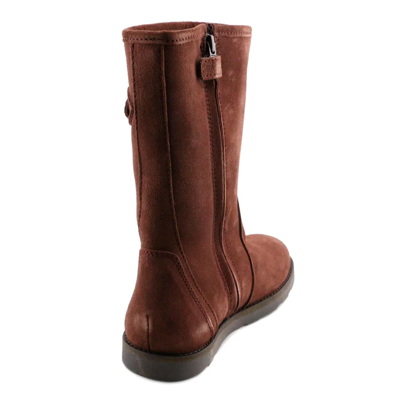 Bota serraje burdeos HARTREE Aigle