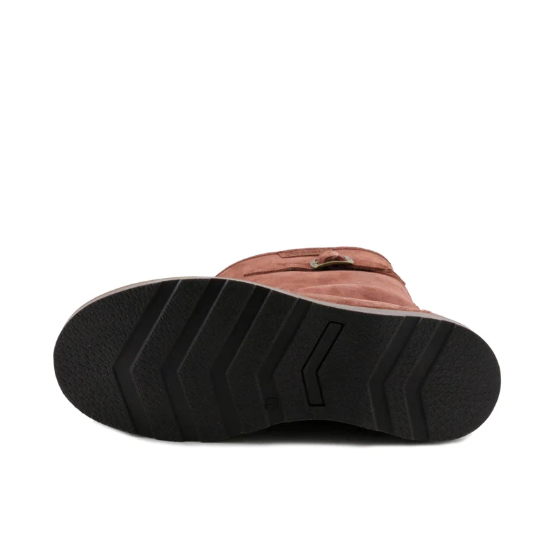 Bota serraje burdeos HARTREE Aigle