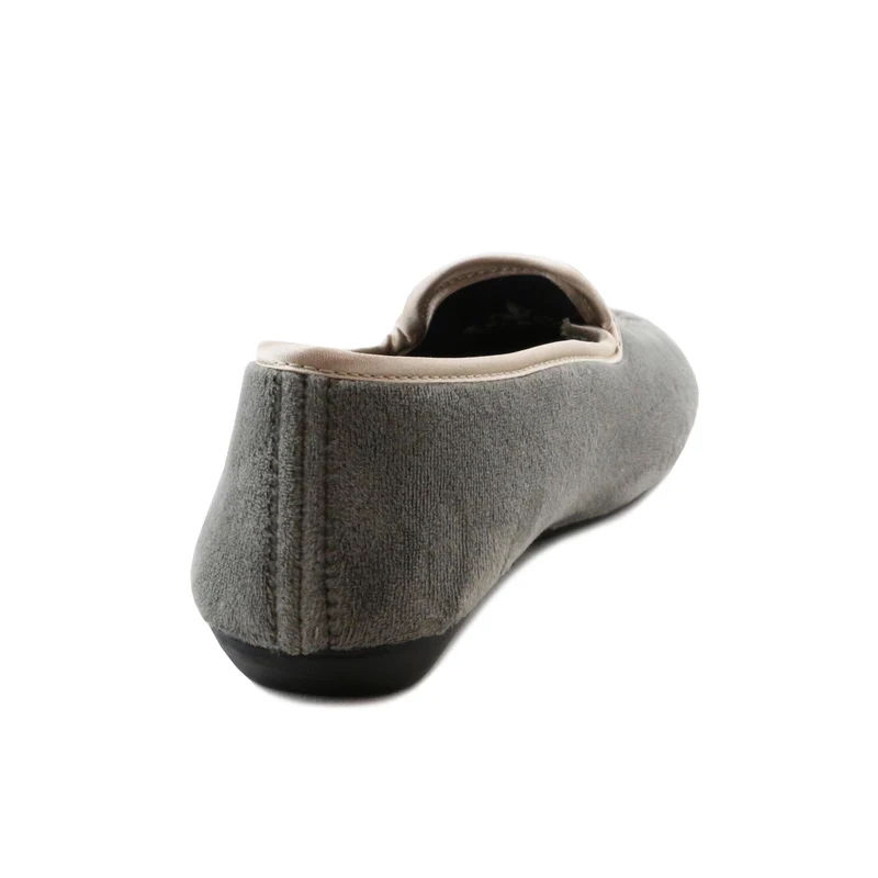 Zapatilla casa gris 798025 Norteñas