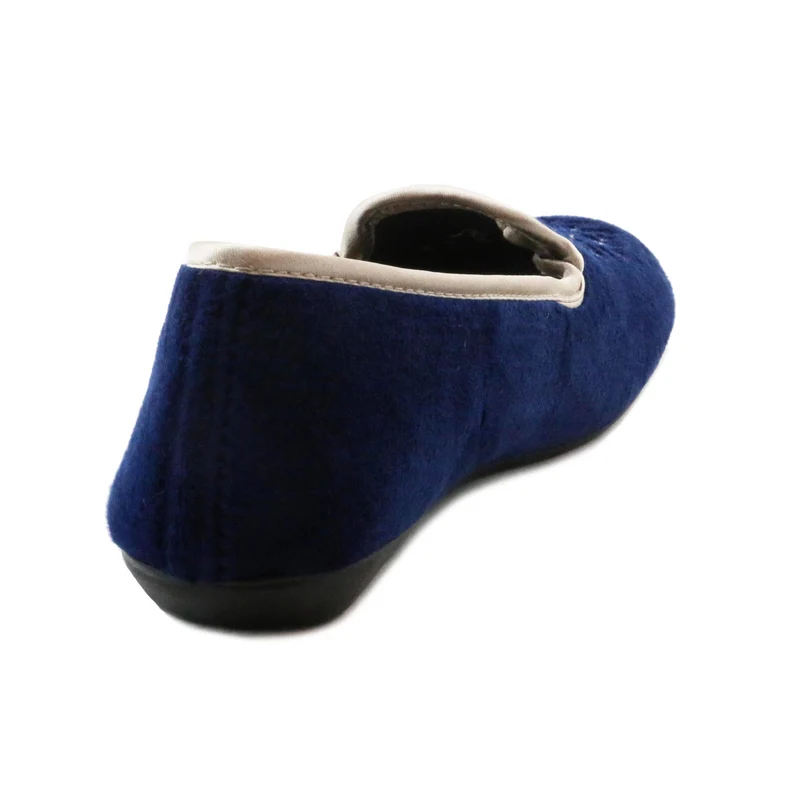 Zapatilla casa azul 798025 Norteñas