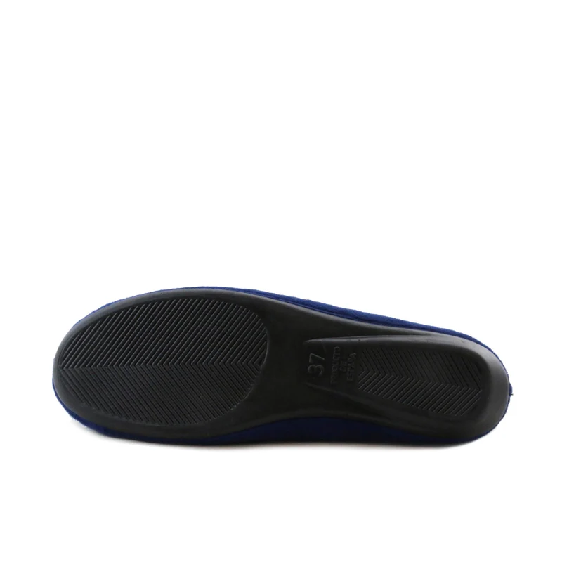Zapatilla casa azul 798025 Norteñas