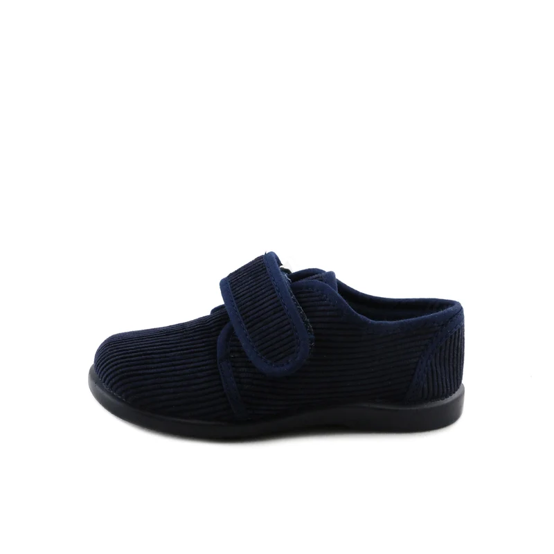 Zapatilla casa azul 1807-P Vulladi