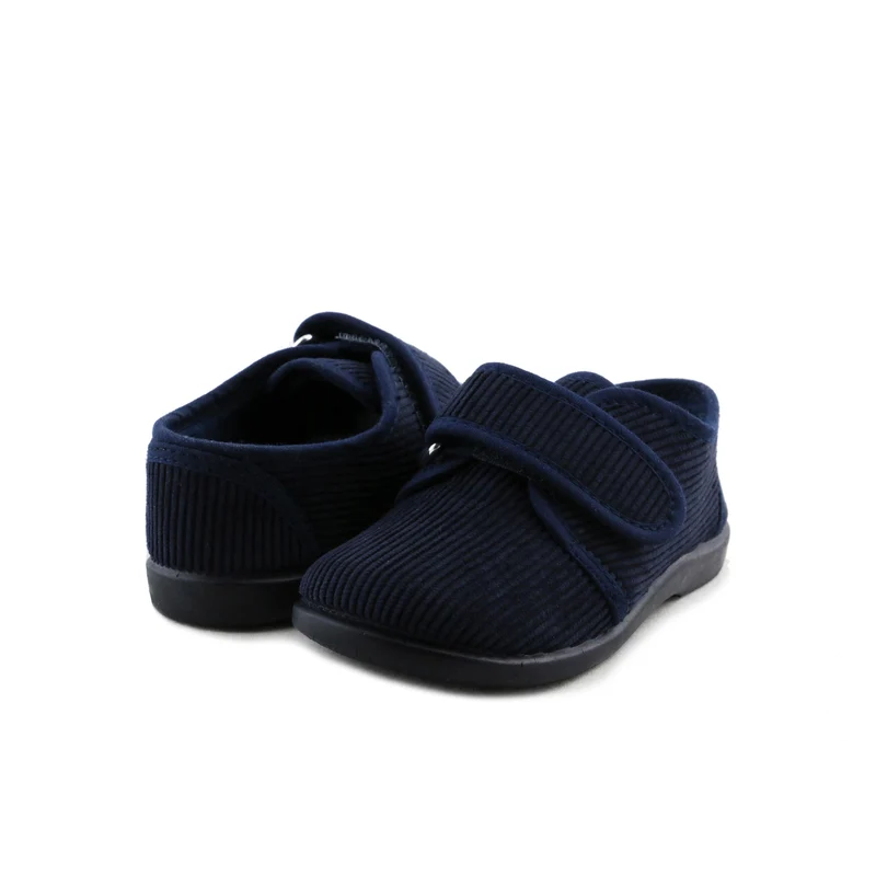 Zapatilla casa azul 1807-P Vulladi