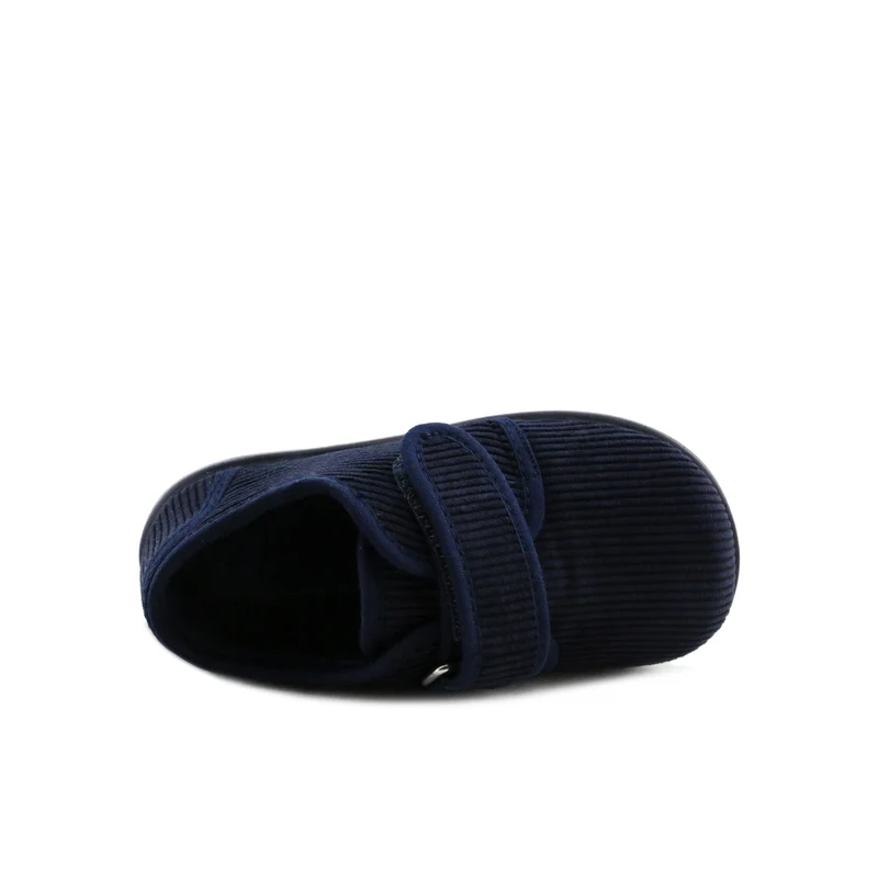Zapatilla casa azul 1807-P Vulladi