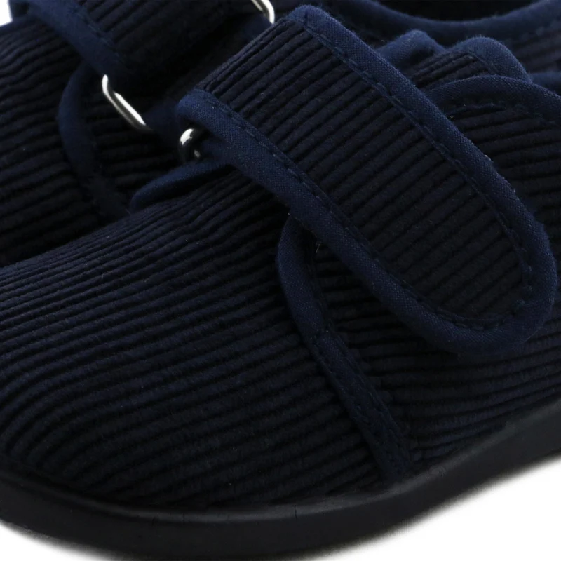 Zapatilla casa azul 1807-P Vulladi