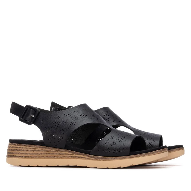 Sandalia de mujer plano Refresh 17516704