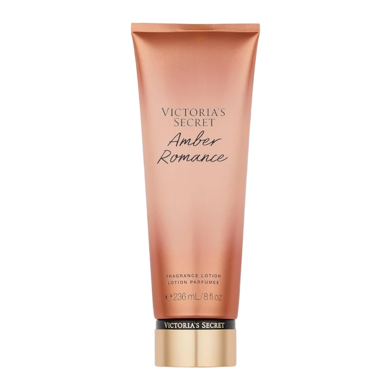 Victoria's Secret Crema Amber Romance, 236 Ml