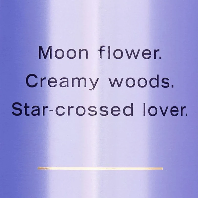 Victoria's Secret Body Midnight Bloom, 250 Ml
