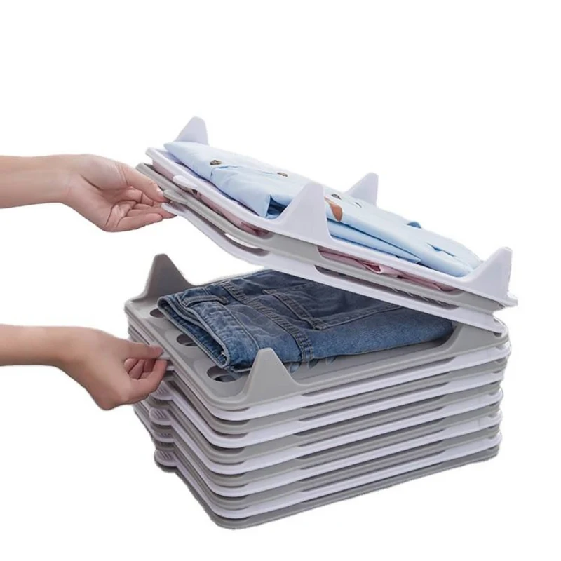Miomu Tabla Plegable para Organización de Ropa