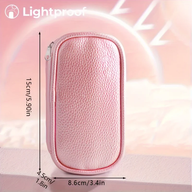 Miomu Estuche Pastillero Compacto
