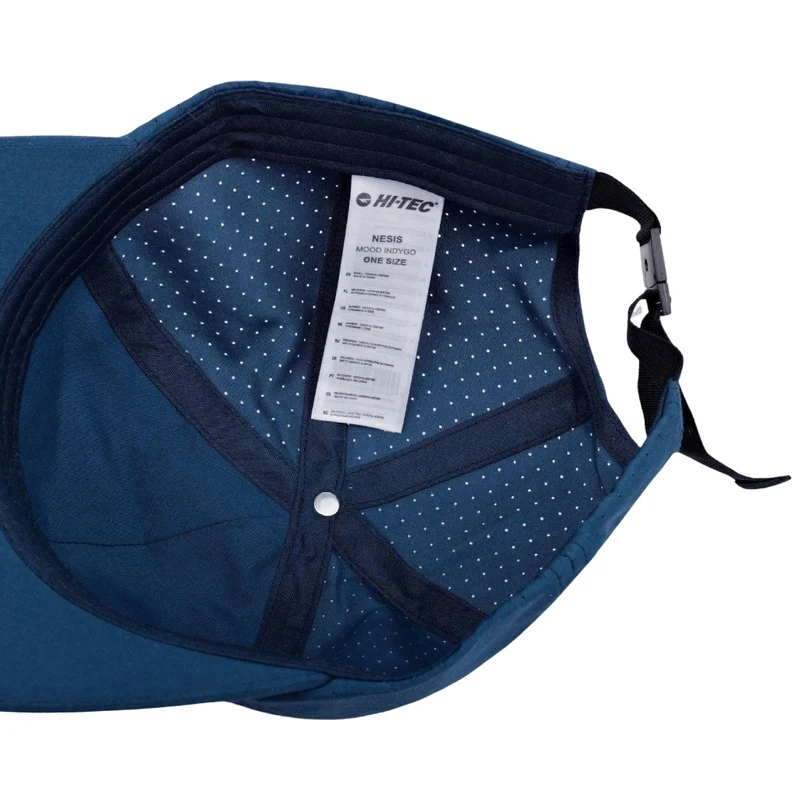 Hi-Tec Gorra Deportiva Transpirable Nesis, Unisex
